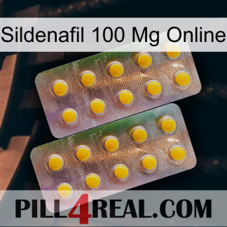 Sildenafil 100 Mg Online new10